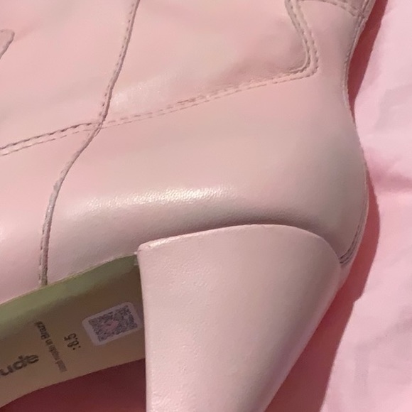 LoveShackFancy X Larroude Thelma Boots - Picture 9 of 9